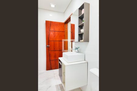 Casa à venda com 350m², 3 quartos e 3 vagas Casa à venda com 350m², 3 quartos e 3 vagasBanheiro da Suite 2