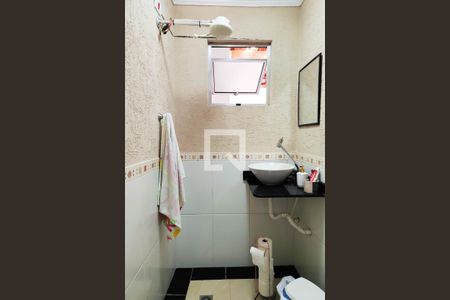 Casa à venda com 350m², 3 quartos e 3 vagas Casa à venda com 350m², 3 quartos e 3 vagasBanheiro do Escritorio