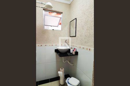 Casa à venda com 350m², 3 quartos e 3 vagas Casa à venda com 350m², 3 quartos e 3 vagasBanheiro do Escritorio