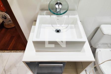 Casa à venda com 350m², 3 quartos e 3 vagas Casa à venda com 350m², 3 quartos e 3 vagasBanheiro da Suite 2
