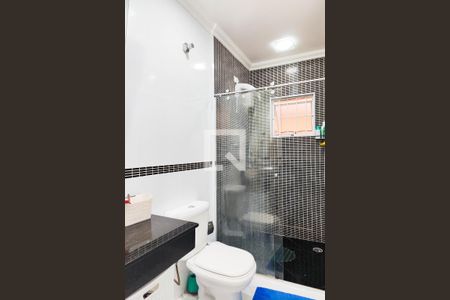Casa à venda com 350m², 3 quartos e 3 vagas Casa à venda com 350m², 3 quartos e 3 vagasBanheiro da Suite 1