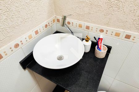 Casa à venda com 350m², 3 quartos e 3 vagas Casa à venda com 350m², 3 quartos e 3 vagasBanheiro do Escritorio