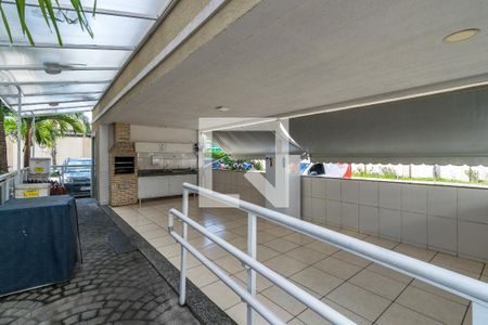 Apartamento para alugar com 78m², 2 quartos e 1 vagaÁrea comum - Salão de festas
