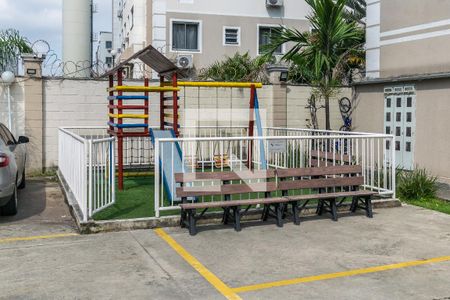 Área Comum - Playground de apartamento para alugar com 2 quartos, 78m² em Parada de Lucas, Rio de Janeiro