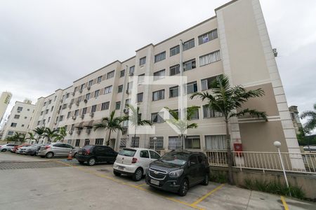 Apartamento para alugar com 78m², 2 quartos e 1 vagaFachada do bloco