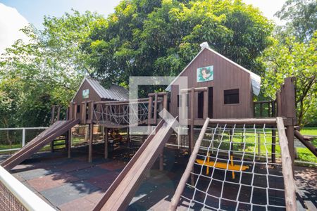 Apartamento à venda com 64m², 3 quartos e 1 vagaFachada do bloco - Plaquinha QR CODE