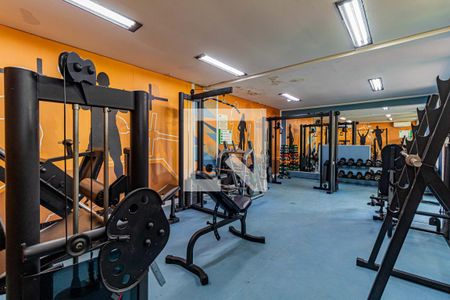 Apartamento à venda com 64m², 3 quartos e 1 vagaÁrea comum - Academia