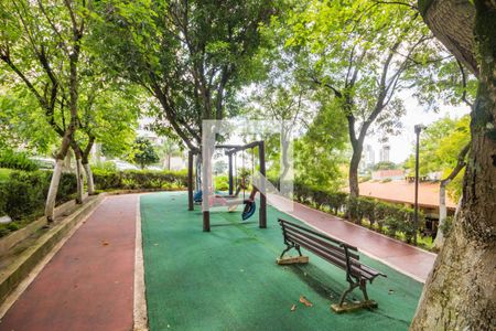 Apartamento à venda com 64m², 3 quartos e 1 vagaBosque