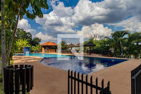 Apartamento à venda com 64m², 3 quartos e 1 vagaÁrea comum - Piscina