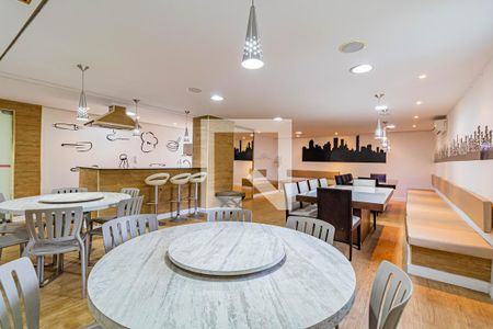 Apartamento à venda com 64m², 3 quartos e 1 vagaÁrea comum - Salão de festas