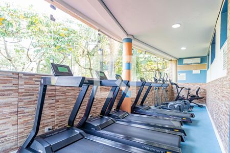 Apartamento à venda com 64m², 3 quartos e 1 vagaÁrea comum - Academia