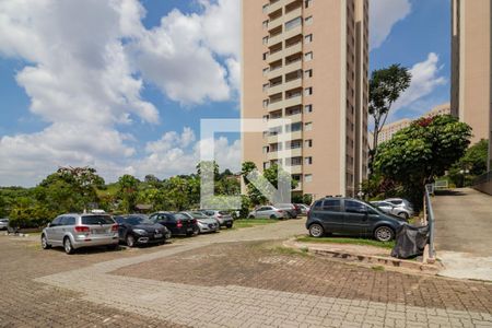 Apartamento à venda com 64m², 3 quartos e 1 vagaCondomínio