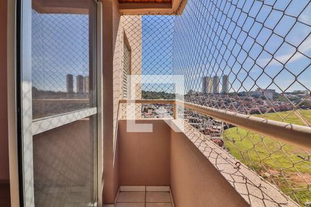 Varanda de apartamento para alugar com 3 quartos, 64m² em Jardim Jaqueline, São Paulo