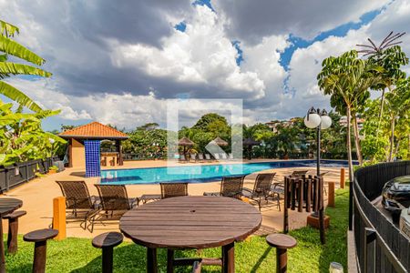 Apartamento à venda com 64m², 3 quartos e 1 vagaÁrea comum - Piscina