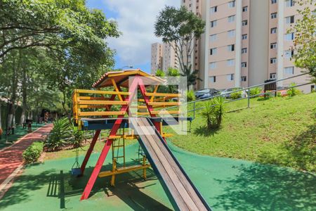 Apartamento à venda com 64m², 3 quartos e 1 vagaÁrea comum - Playground
