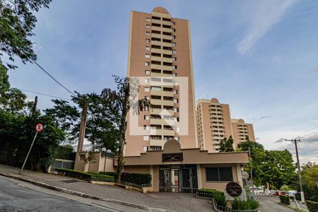 Apartamento à venda com 64m², 3 quartos e 1 vagaFachada