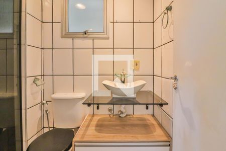 Apartamento à venda com 64m², 3 quartos e 1 vagaBanheiro