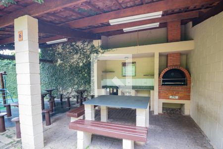 Apartamento à venda com 64m², 3 quartos e 1 vagaÁrea comum - Churrasqueira