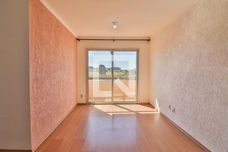 Sala de apartamento para alugar com 3 quartos, 64m² em Jardim Jaqueline, São Paulo