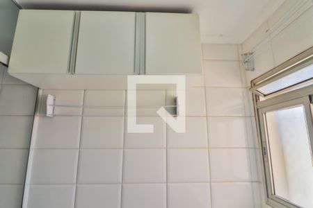 Apartamento à venda com 64m², 3 quartos e 1 vagaCozinha e Área de Serviço