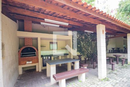 Apartamento à venda com 64m², 3 quartos e 1 vagaÁrea comum - Churrasqueira