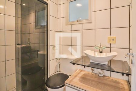 Apartamento à venda com 64m², 3 quartos e 1 vagaBanheiro