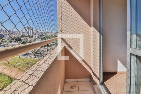 Varanda de apartamento para alugar com 3 quartos, 64m² em Jardim Jaqueline, São Paulo