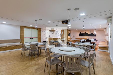 Apartamento à venda com 64m², 3 quartos e 1 vagaÁrea comum - Salão de festas