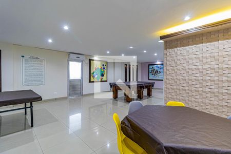 Apartamento à venda com 64m², 3 quartos e 1 vagaÁrea comum - Salão de festas Gourmet