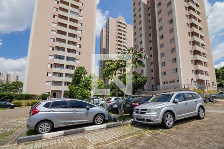 Apartamento à venda com 64m², 3 quartos e 1 vagaCondomínio