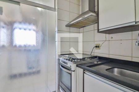 Apartamento à venda com 64m², 3 quartos e 1 vagaCozinha e Área de Serviço