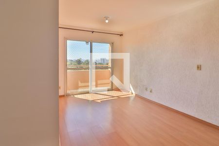 Sala de apartamento para alugar com 3 quartos, 64m² em Jardim Jaqueline, São Paulo