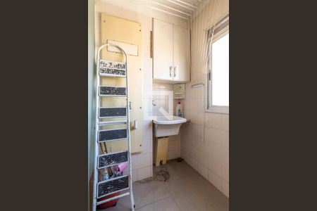 Apartamento para alugar com 60m², 2 quartos e 1 vaga Apartamento para alugar com 60m², 2 quartos e 1 vagaÁrea de Serviço