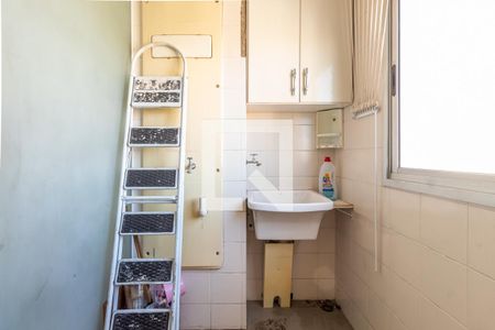 Apartamento para alugar com 60m², 2 quartos e 1 vaga Apartamento para alugar com 60m², 2 quartos e 1 vagaÁrea de Serviço
