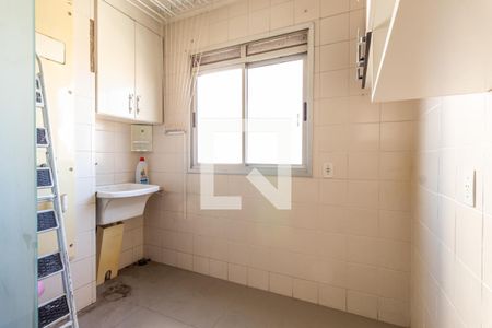 Apartamento para alugar com 60m², 2 quartos e 1 vaga Apartamento para alugar com 60m², 2 quartos e 1 vagaÁrea de Serviço