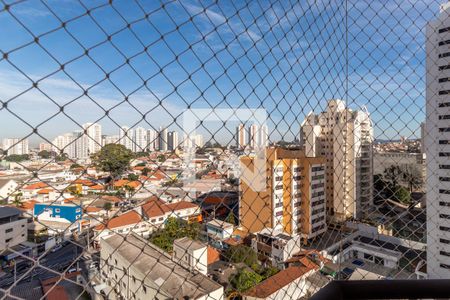 Sala - Vista de apartamento para alugar com 2 quartos, 60m² em Centro, Guarulhos