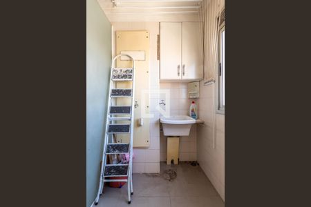 Apartamento para alugar com 60m², 2 quartos e 1 vaga Apartamento para alugar com 60m², 2 quartos e 1 vagaÁrea de Serviço
