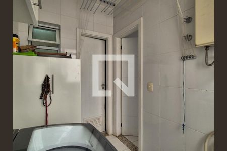 Apartamento à venda com 180m², 3 quartos e 3 vagas Apartamento à venda com 180m², 3 quartos e 3 vagasLavanderia