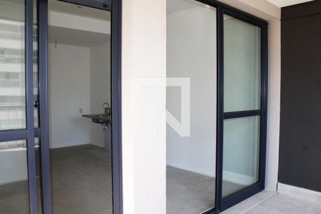 Sacada de kitnet/studio à venda com 1 quarto, 38m² em Perdizes, São Paulo