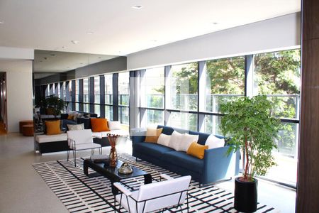 Studio à venda com 38m², 1 quarto e sem vagaLounge