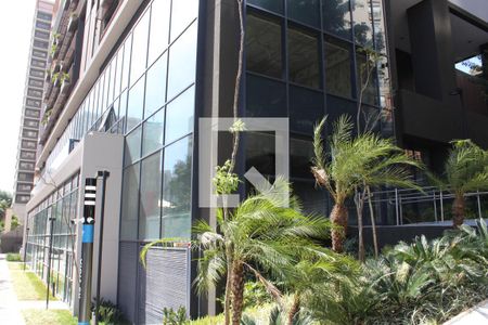 Studio à venda com 38m², 1 quarto e sem vagaFachada