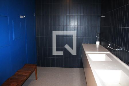 Studio à venda com 38m², 1 quarto e sem vagaLavanderia