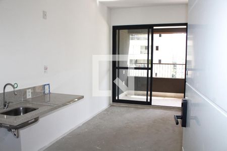 Studio à venda com 38m², 1 quarto e sem vagaStudio