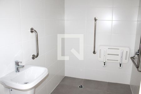 Studio à venda com 38m², 1 quarto e sem vagaBanheiro