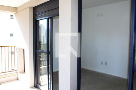 Studio à venda com 38m², 1 quarto e sem vagaSacada