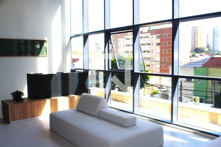 Studio à venda com 38m², 1 quarto e sem vagaLounge