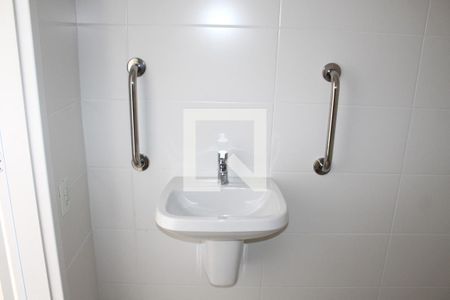 Studio à venda com 38m², 1 quarto e sem vagaBanheiro