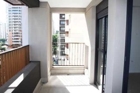 Sacada de kitnet/studio à venda com 1 quarto, 38m² em Perdizes, São Paulo