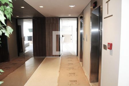 Studio à venda com 38m², 1 quarto e sem vagaHall de entrada