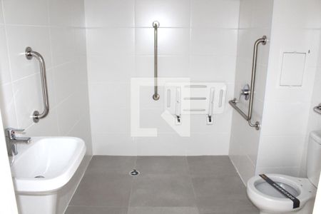 Studio à venda com 38m², 1 quarto e sem vagaBanheiro